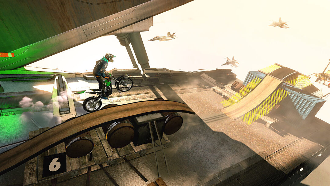 Trials Rising | Occasion